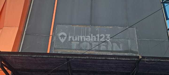 For Rent: Sukasari Bogor Commercial Area Shop House 1