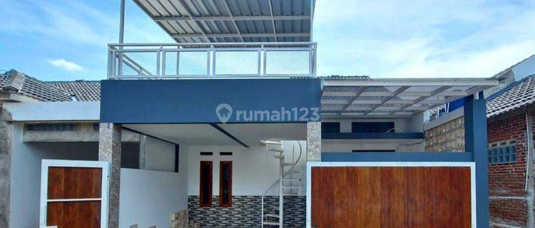 Dijual rumah mewah murah harga merakyat nyaman aman  bebas banjir 1