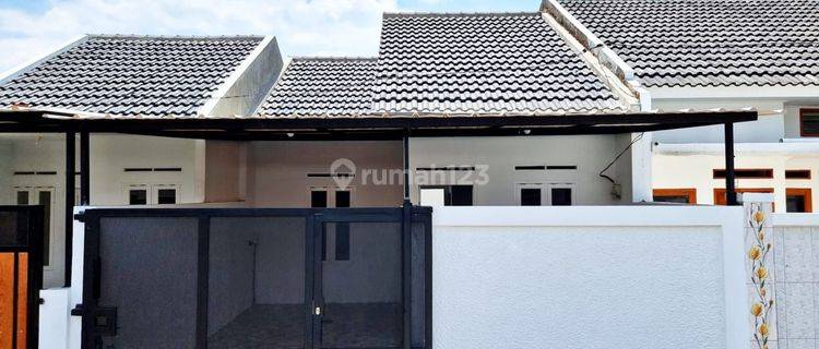 Rumah Minimalis Modern Di Bandung Lokasi Strategis 1