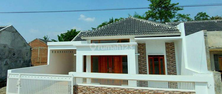 Di Jual Rumah Murah Minimalis Modern Bebas Banjir Di Bandung  1