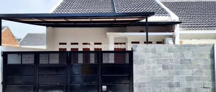 Di Jual Rumah Murah Minimalis Modern Bebas Banjir Di Bandung 1