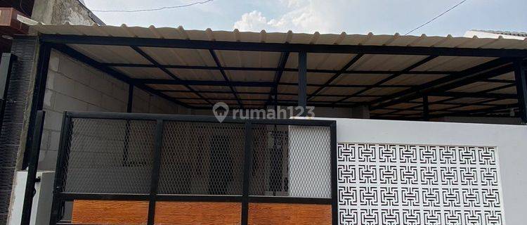 Di Jual Rumah Murah Minimalis Modern Bebas Banjir Di Bandung  1