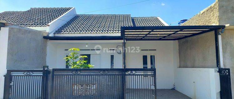 Di Jual Rumah Murah Minimalis Modern Bebas Banjir Di Bandung  1