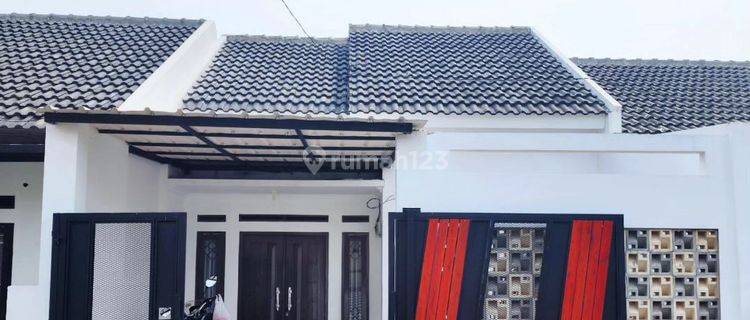 Di Jual Rumah Murah Minimalis Modern Bebas Banjir Di Bandung  1