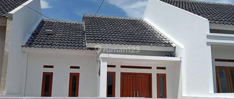 Di Jual Rumah Murah Minimalis Modern Bebas Banjir Di Bandung 1