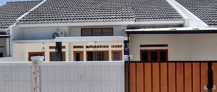 Di Jual Rumah Murah Minimalis Modern Bebas Banjir Di Bandung  1