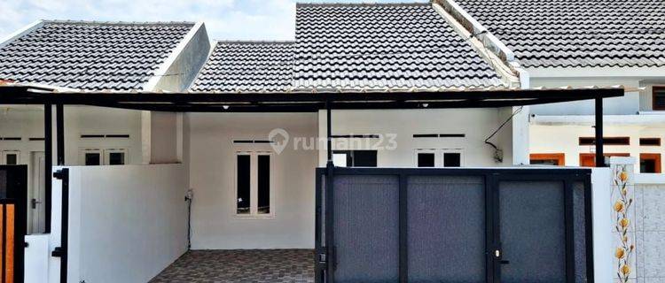 Jual rumah harga murah dan free desaint di kota bandung 1