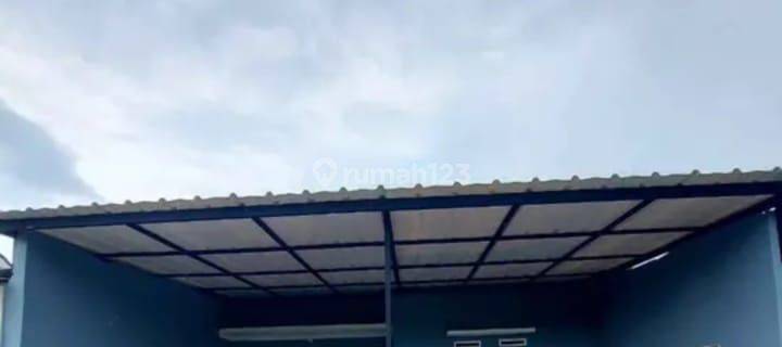 Jual rumah 1 lantai area sekolah dan suprmarket di bandung  1