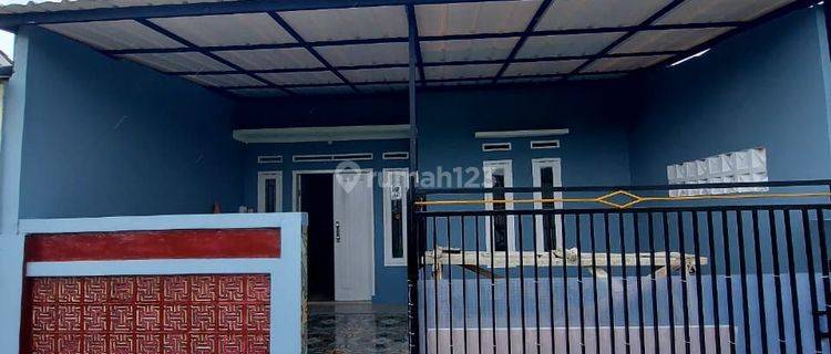 Rumah 1 lantai free desaint dan murah di kota bandung 1