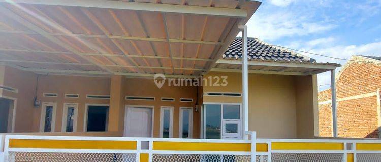 Jual rumah elegant dan cantik di kota bandung harga murah 1