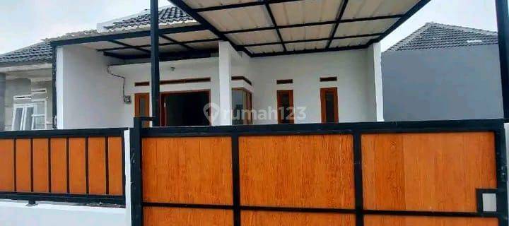 Dijual rumah minimalis bebas banjir lokasi bandung 1