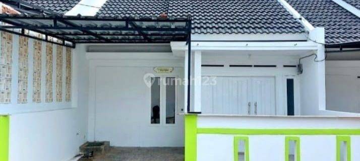 Dijual Rumah Minimalis Modern Bangunan Berkualitas  1