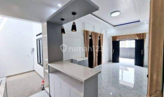 Jual rumah minimalis modern bebas banjir dibandung 1