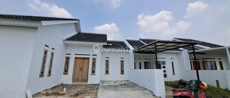 Jual rumah minimalis modern bebas banjir dibandung 1