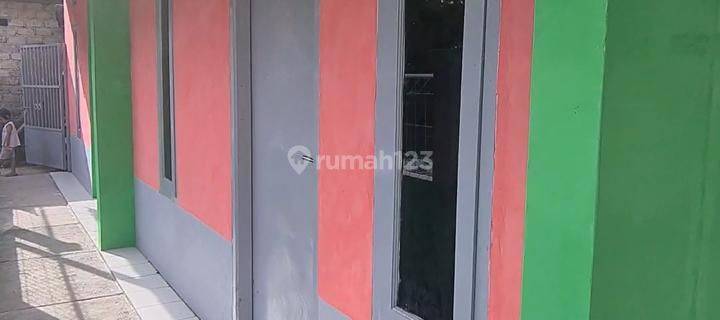 sewal rumah minimalis modern bebas banjir dibandung 1