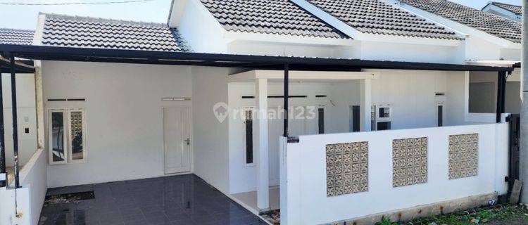 Jual rumah minimalis modern bebas banjir dibandung 1