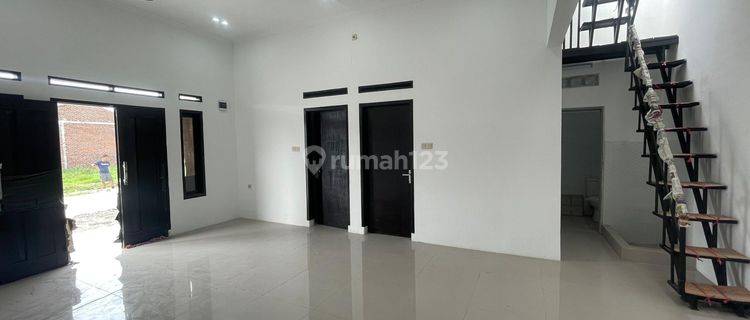 Jual Rumah Minimalis Modern Bebas Banjir Dibandung 1