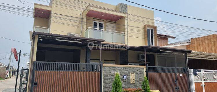 Jual Rumah Minimalis Modern Bebas Banjir Dibandung 1