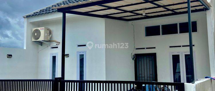 Jual Rumah Minimalis Modern Bebas Banjir Dibandung 1