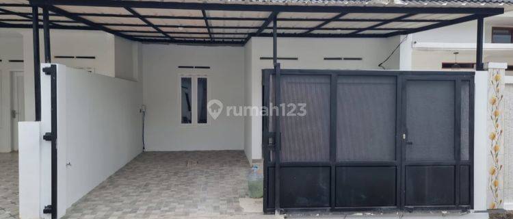 Jual Rumah Minimalis Modern Bebas Banjir Dibandung 1