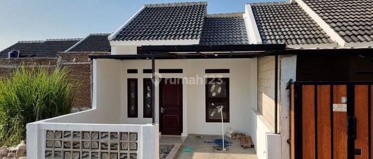 Jual Rumah Minimalis Modern Dibandung Bebas Banjir 1