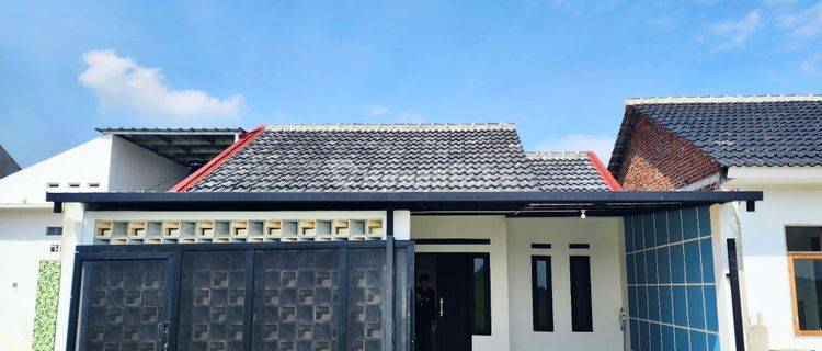 Jual Rumah Minimalis Modern Bebas Banjir Dibandung 1