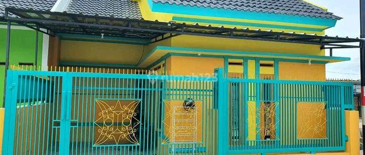 Jual Rumah Minimalis Modern Bebas Banjir Dibandung 1