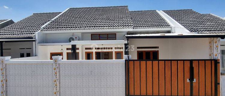 Jual Rumah Minimalis Modern Bebas Banjir Dibandung 1