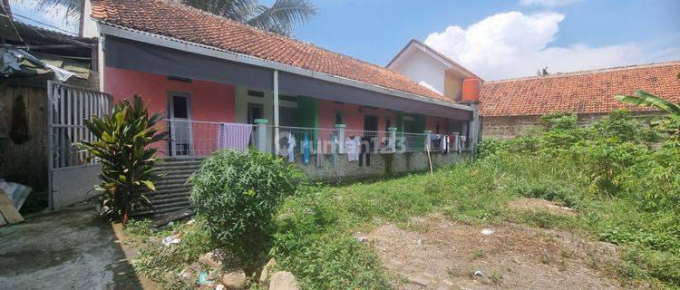Jual/sewa Rumah Minimalis Modern Bebas Banjir Dicianjur 1