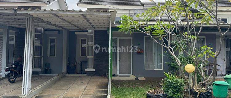 Dijual Rumah Murah Fullyfurnish Di Cisauk Dekat Stasiun 1