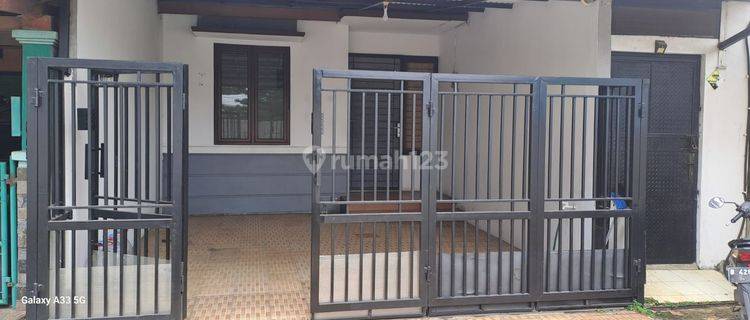 Rumah Dijual Regensi Melati Mas 1