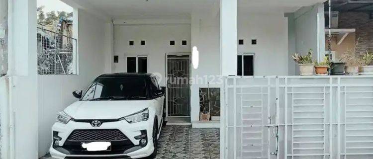 Dijual Rumah Baru Renov Pondok Aren Bintaro 1