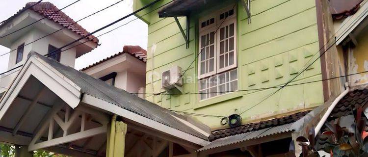 Dijual Rumah Bintaro Sektor 4 1