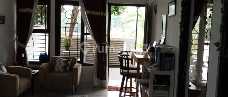 Dijual Rumah Murah Cisauk Fullyfurnish Dekat Stasiun  1