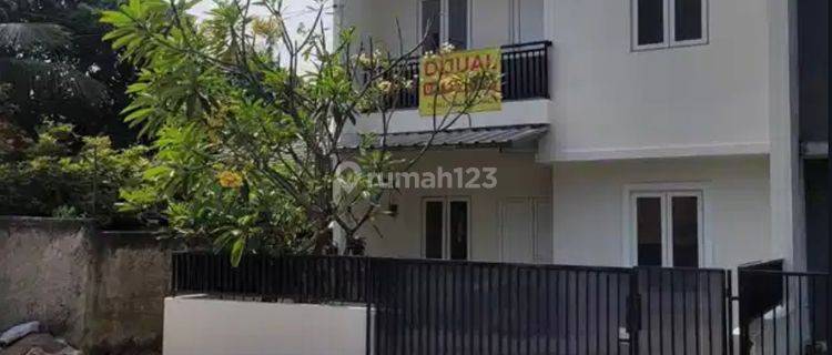 Rumah Dijual Pondok Cabe Dekat KFC Gaplek 1