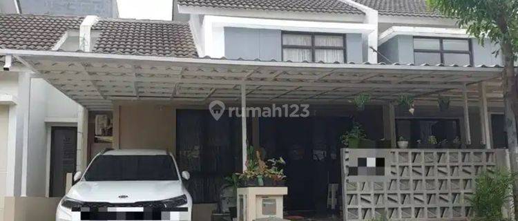 Dijual Rumah Semi Furnish Graha Raya Tangerang Siap Huni 1