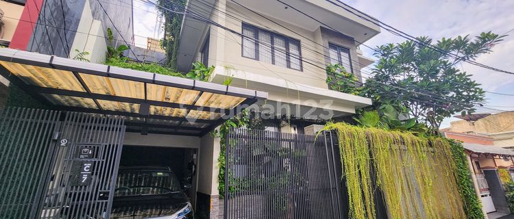 Turuun Harga Rumah Fully Furnish 3 Lantai Tj Duren Jakarta Barat 1