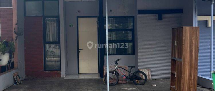 Disewakan Rumah Serpong Garden Dekat Stasiun Cisauk 1
