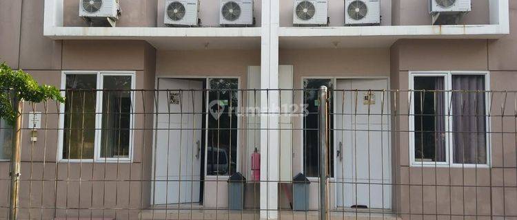 Rumah Kost aktif 10 pintu dalam komplek, Jababeka Cikarang 1