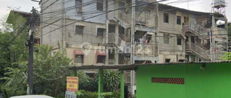 Jual Murah Rusun Klender Lantai 3 , Klender 1