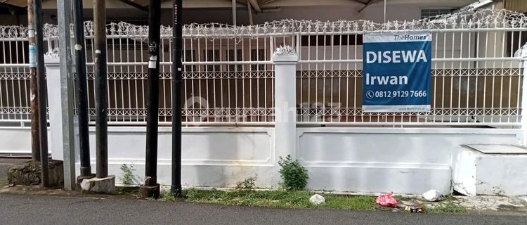 Rumah Baru Renovasi Siap Huni Cocok untuk Mess Kantor / Kantor, Usaha atau Tempat Tinggal 1