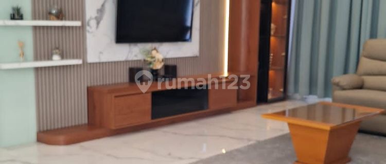 Rumah Brand New Di Cluster Italy Banjar Wijaya Tangerang 1