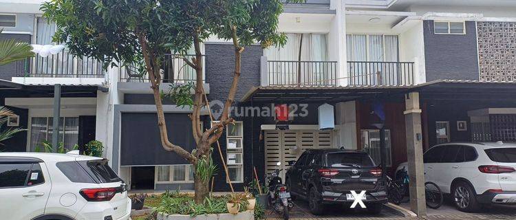 Di Residence One , Serpong, Sdh Renov Siap Pakai 2 Lantai 1