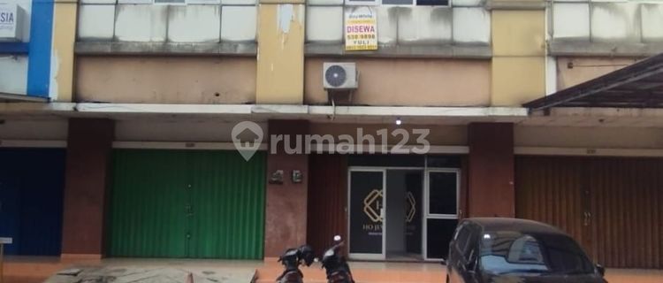 For Rent: Golden Boulevard 3-Storey Shop House, Ready to Use 1