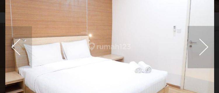 Dijual Apartemen 1br di Jakarta Selatan (Casa grande residence 1)  1