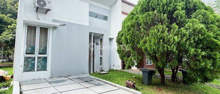 RUMAH MINIMALIS DALAM CLUSTER SIMPLYCITY BSD CITY - TANGERANG SELATAN 1