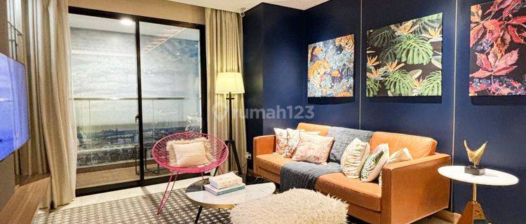 Apartemen Elevee Starting Price Alam Sutra Tangerang Selatan 1