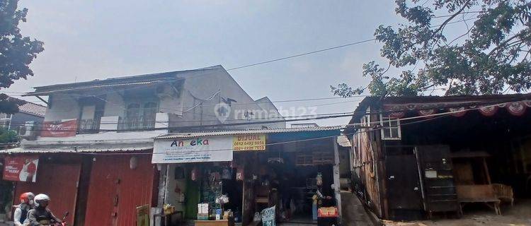 2 Kios 2 Rumah Kontrakan Di Pinggir Jalan Mochtar Raya Petukangan Utara 1