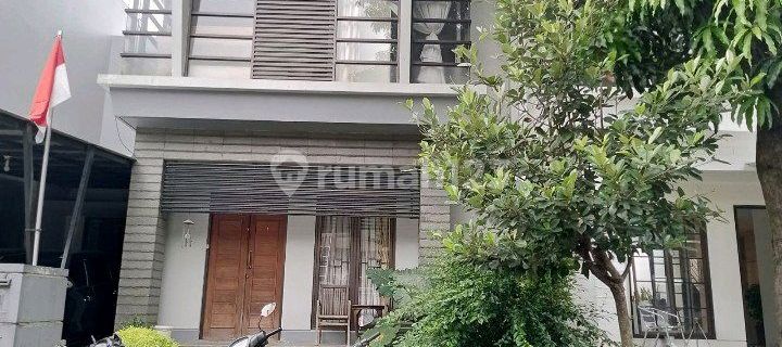 Disewa Rumah Emerald Bintaro Sektor 9 1