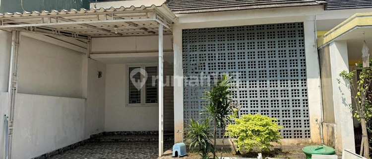 House For Sale In Pamulang 1